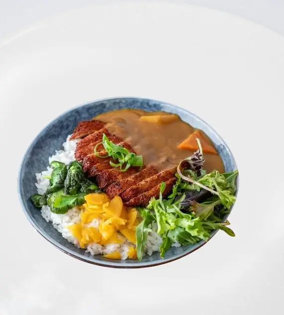 Chicken Katsu Curry