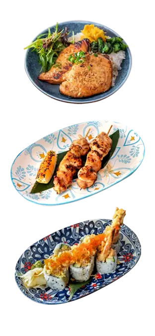 Menu Items